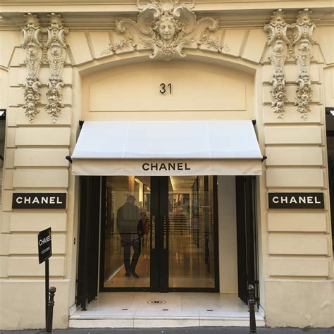 chanel 31 rue cambon|chanel 31 rue cambon appointment.